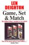 [Bernard Samson 01] • Game, Set & Match